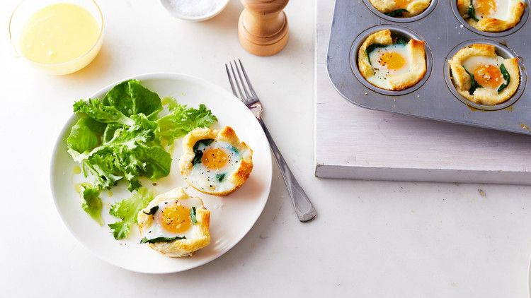 How to Make Florentine Egg Cups