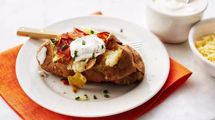 How to Prepare the Perfect Baked Potato