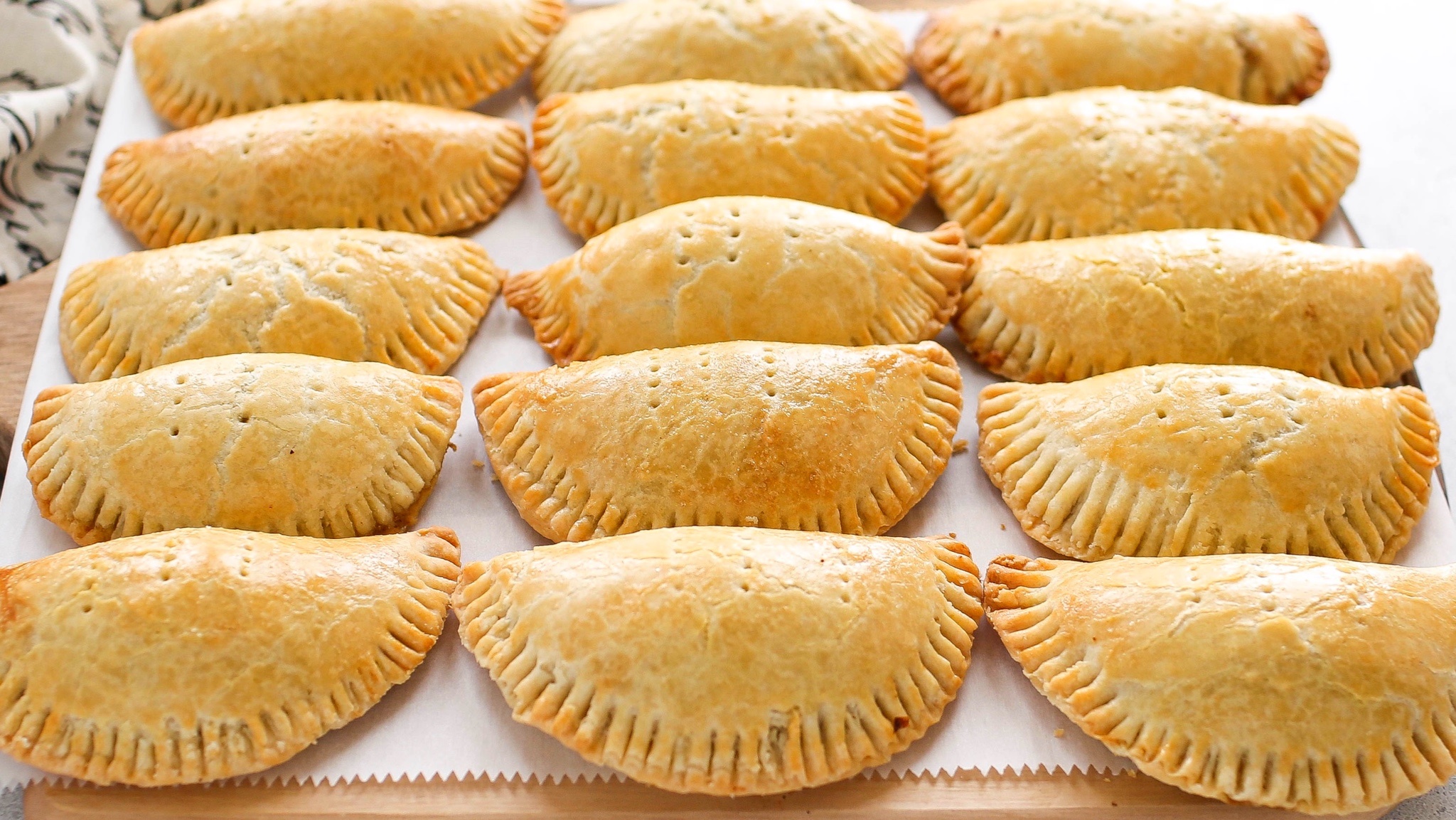 How To Make A Perfect Meat Pie