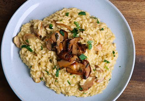 How to Prepare the Perfect Risotto Rice
