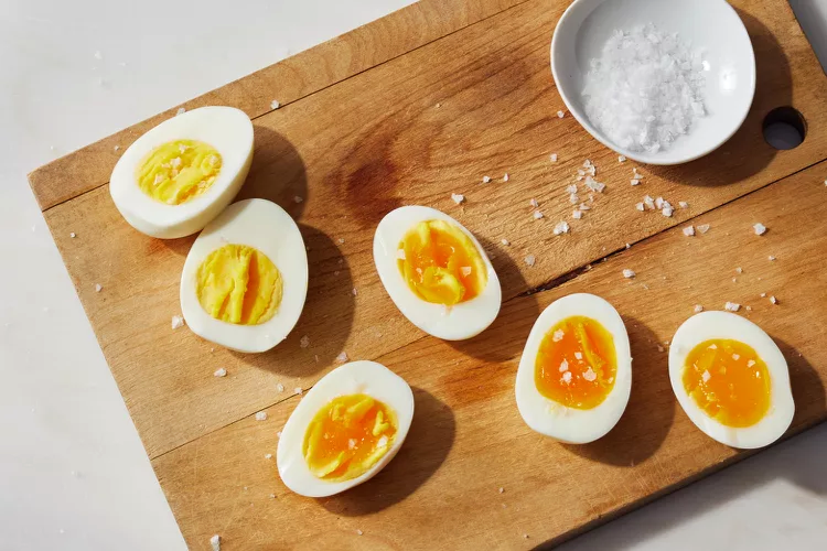 How to Make Perfect Jammy Eggs