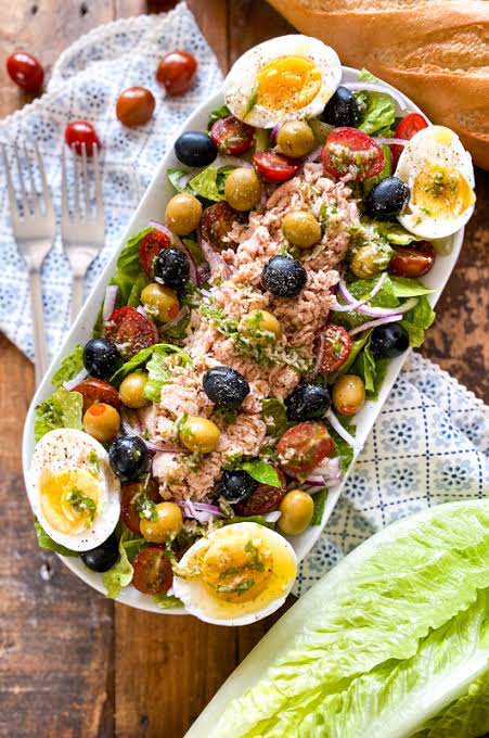 Spanish Salad